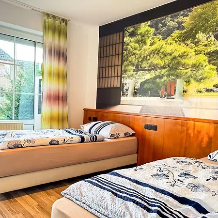 Hotel Voor Twee Personen - 33-3 Bunkenburg